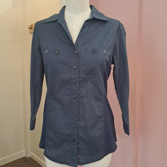 Vassalli - Isla Shirt - Size 8