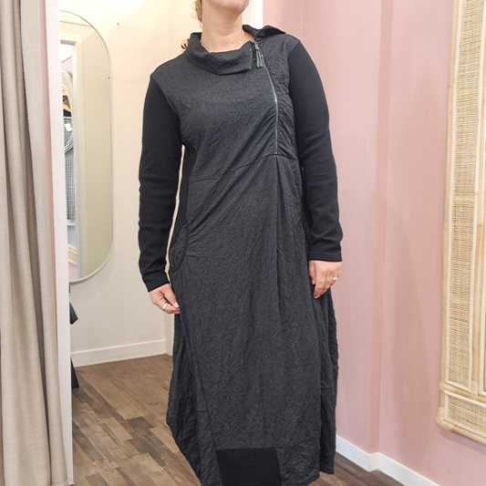 Verge - Accent Dress - Size L