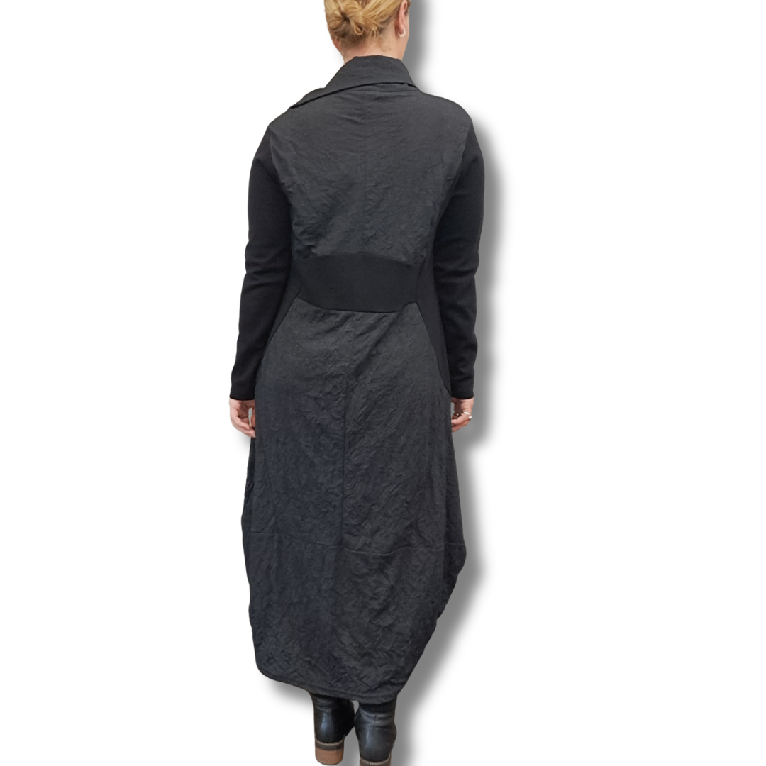 Verge - Accent Dress - Size L - Back