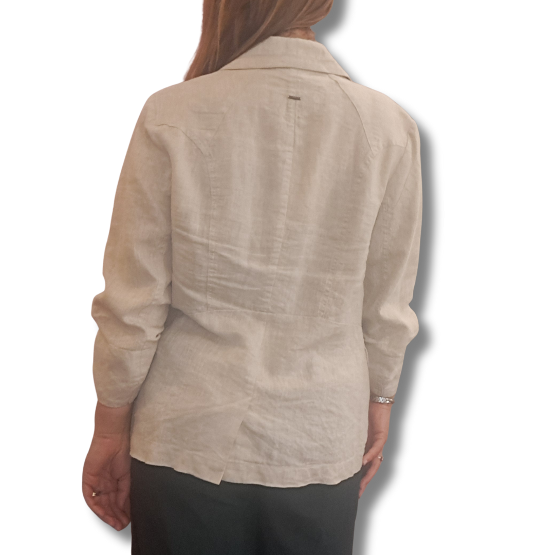 Verge - Together Blazer - Back View
