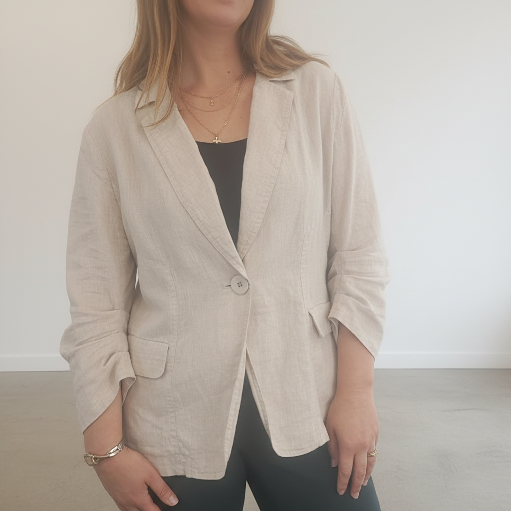 Verge - Together Blazer - Size M