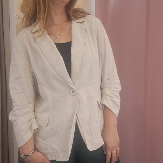 Verge - Together Blazer - Size M