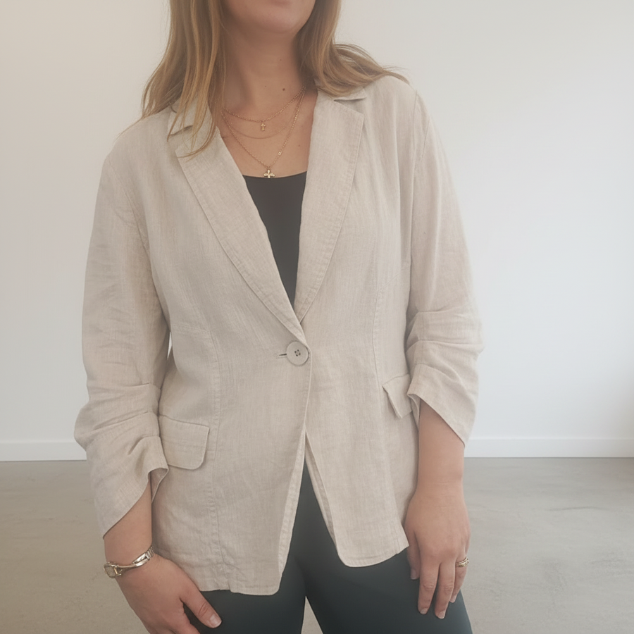 Verge - Together Blazer - Size M