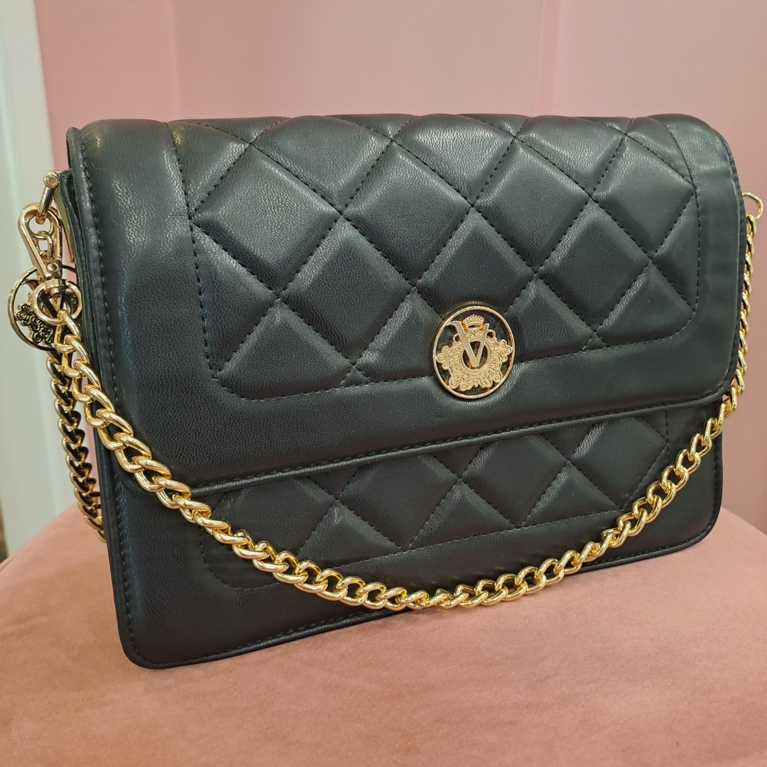 Victoria Jane - Quilted Crossbody