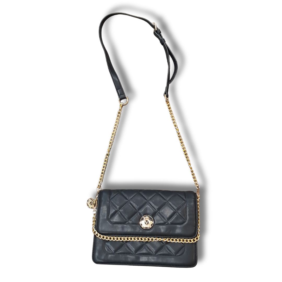 Victoria Jane - Quilted Crossbody - Front