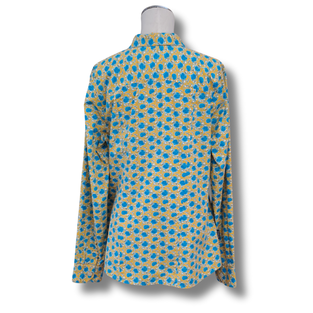 World - Bovary Shirt - Size XL - Back
