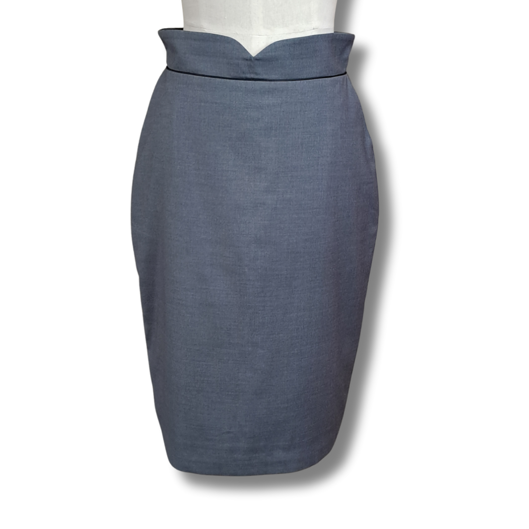 World - Gattopardo Skirt - Front View