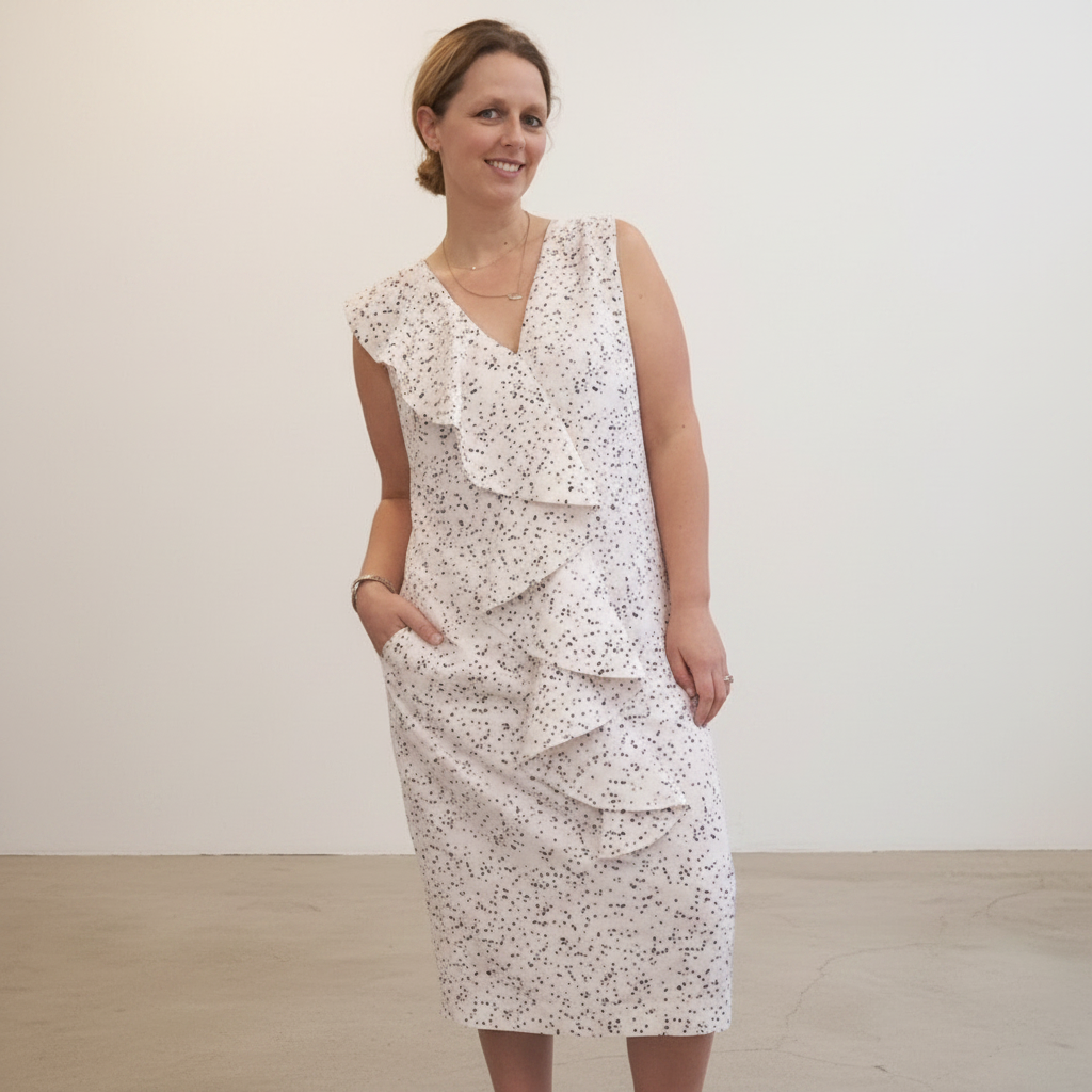 World - Spurious Dress - Size XL