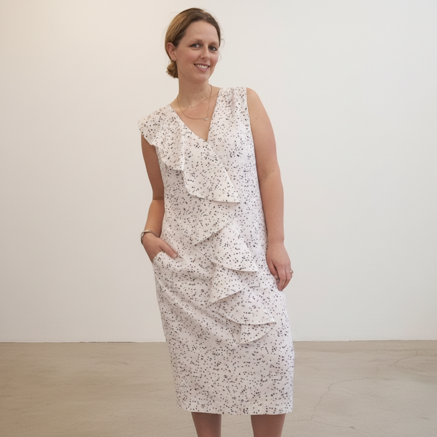 World - Spurious Dress - Size XL