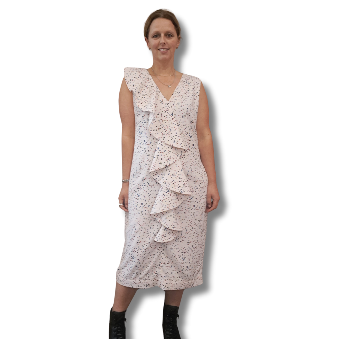 World - Spurious Dress - Size XL - ront