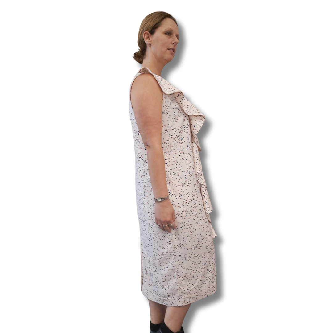 World - Spurious Dress - Size XL - Side