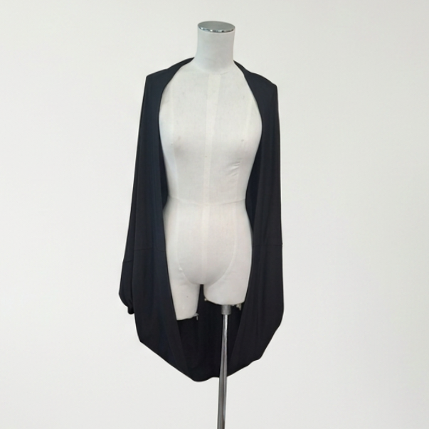X Lab - Sentinel Blank Canvas Kimono - Size S/M