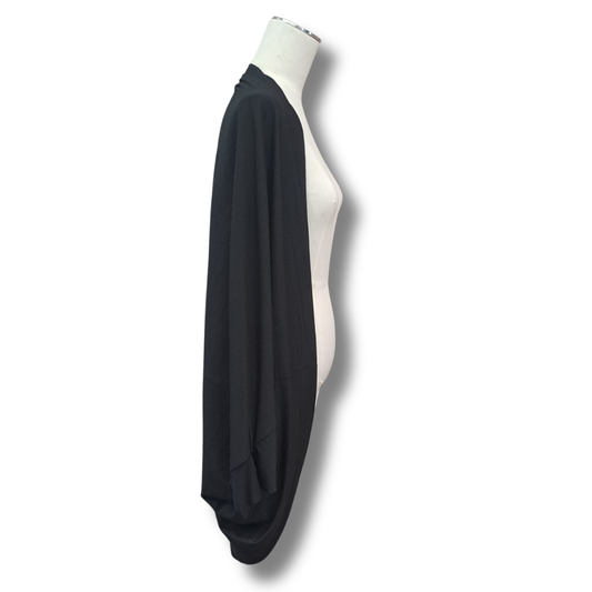 X Lab - Sentinel Blank Canvas Kimono - Size S/M - Side