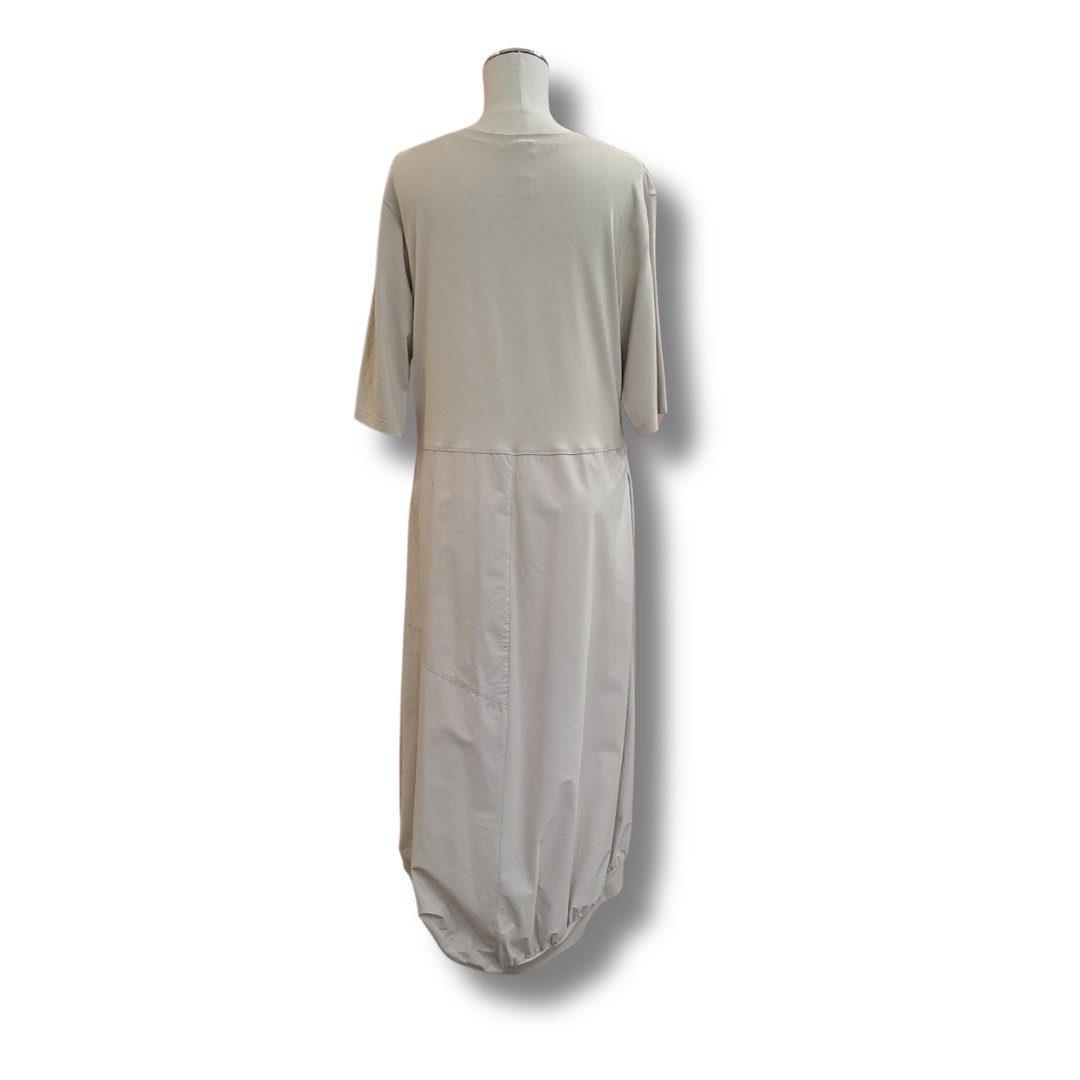 X Lab - Tulip Dress - Size S - Back