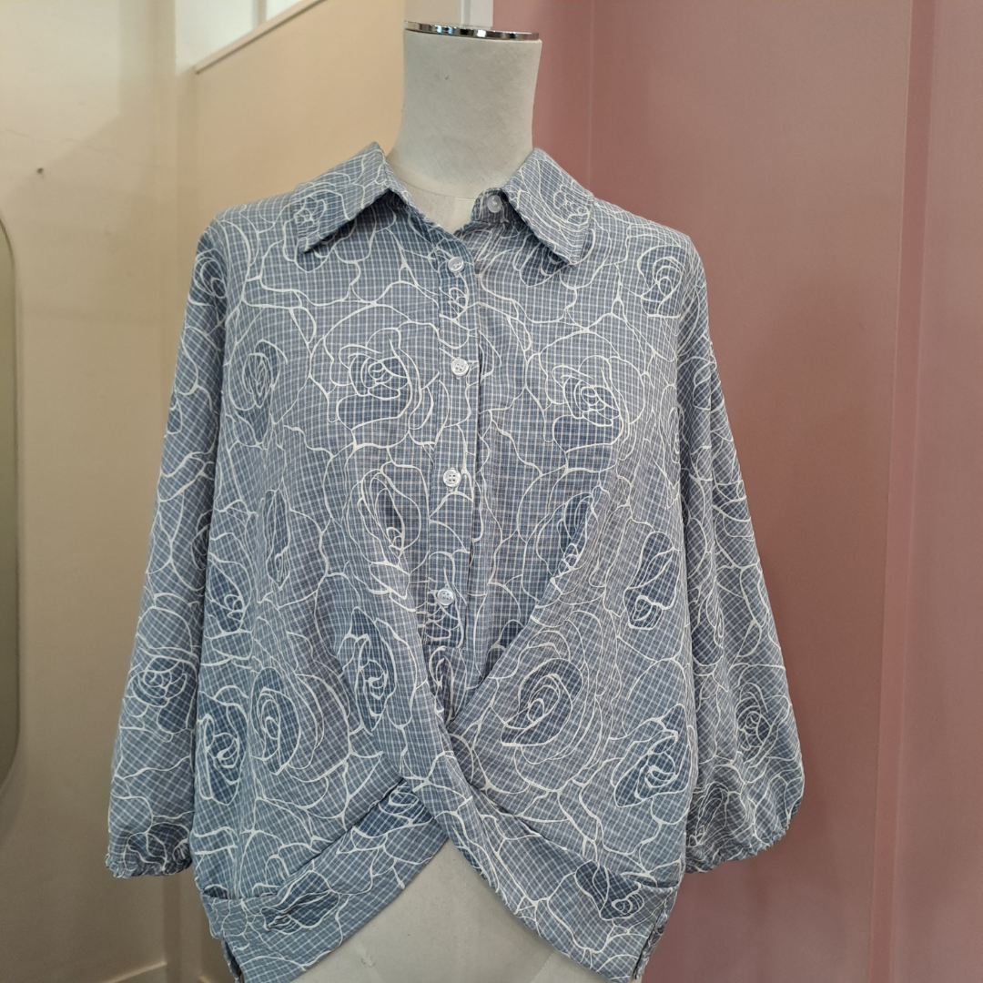 Zafina - Heidi Shirt - Size 12