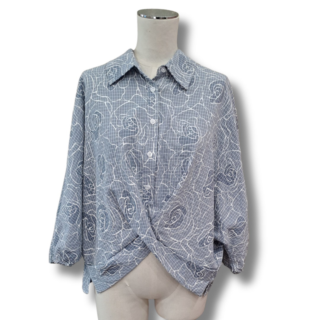 Zafina - Heidi Shirt - Size 12 - Front