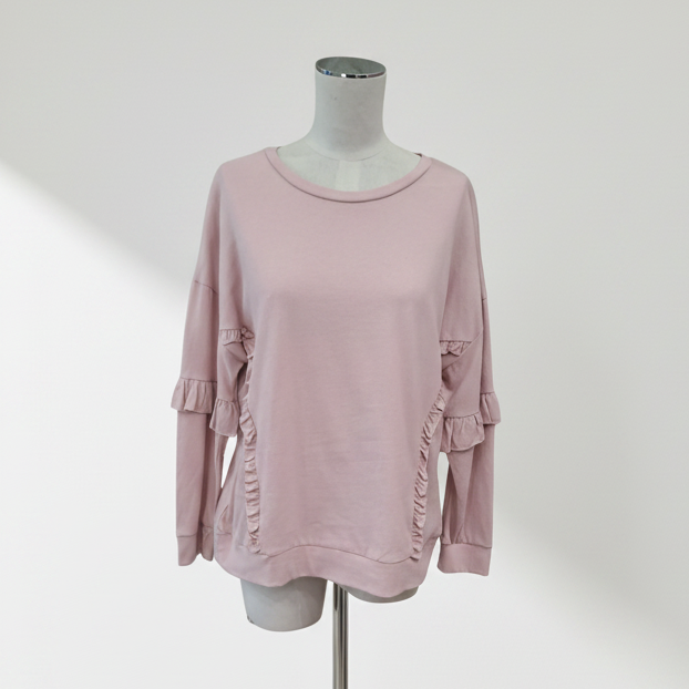 Zafina - Pink Zoey Top - Size 10 - BNWT