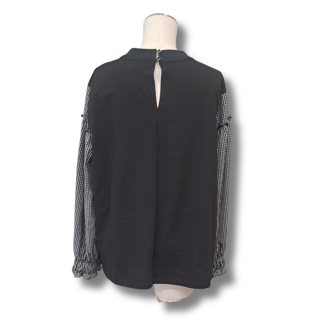 Zafina - Ylona Top - Size 16 - Back