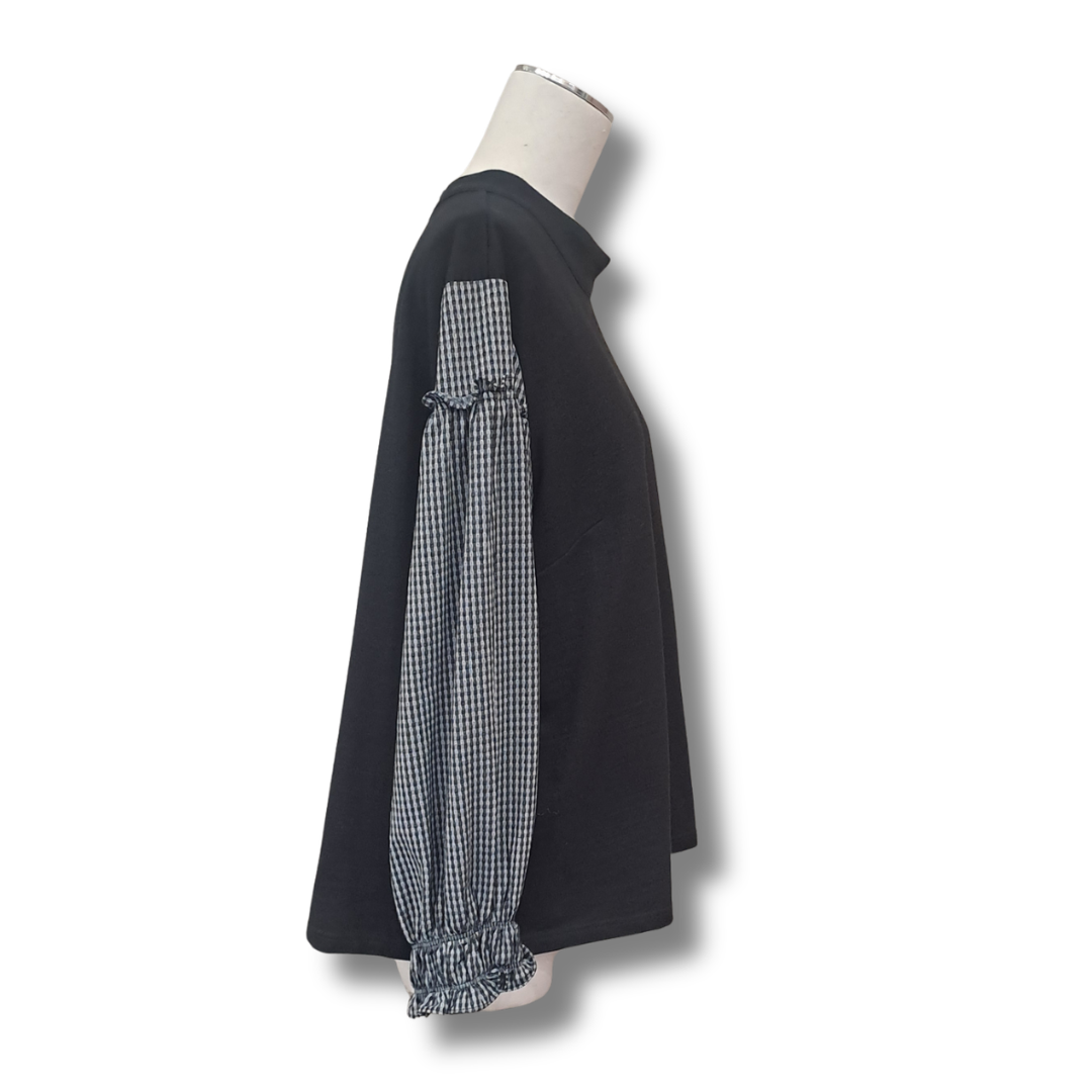 Zafina - Ylona Top - Size 16 - Side