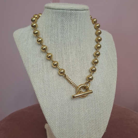 Zag Bijoux - Numa Necklace