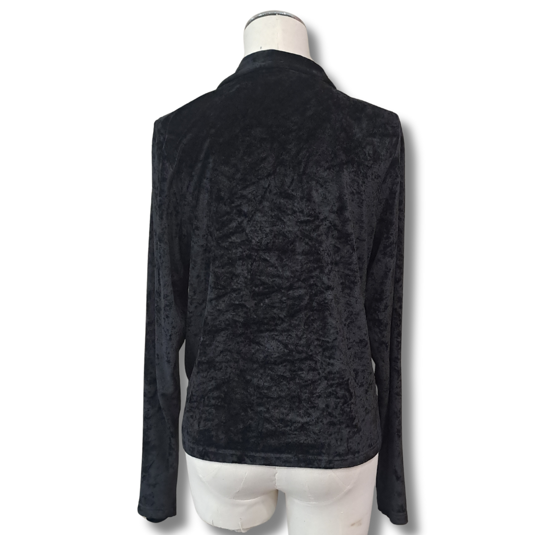 Zambesi - Active Plush Jacket - Back View