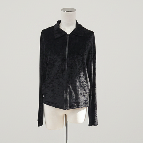 Zambesi - Active Plush Jacket - Front View