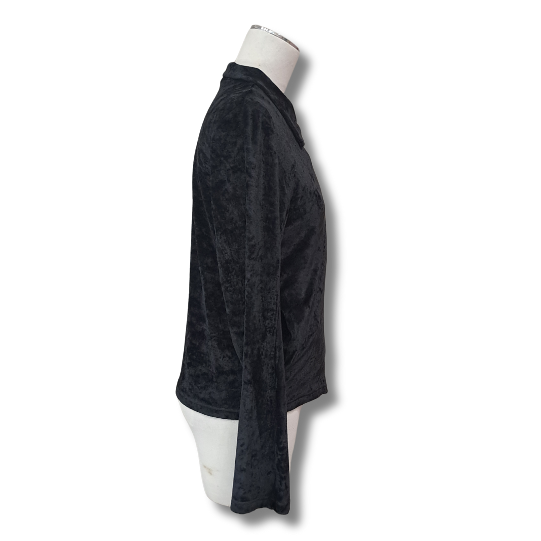 Zambesi - Active Plush Jacket - Side View