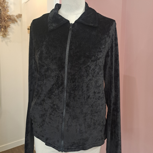 Zambesi - Active Plush Jacket - Size 10