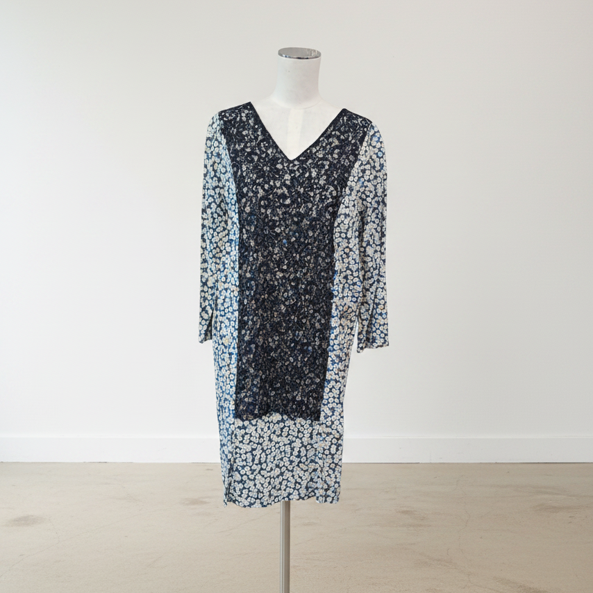 Zambesi - Carbon Panel Dress - Size 10