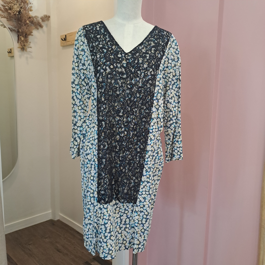 Zambesi - Carbon Panel Dress - Size 10