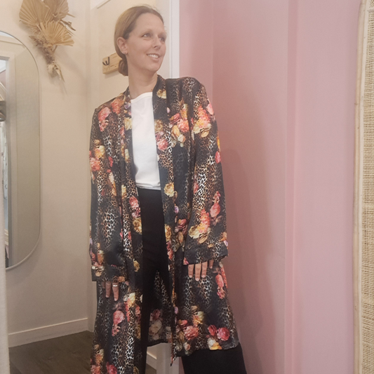 Zambesi - Eden House Coat 