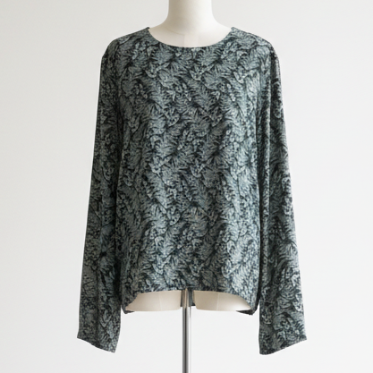 Zambesi - Topcover Seaweed Top - Size 10