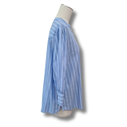 Zjoosh - Pippa Striped Blouse - Size 12 - BNWT - Side