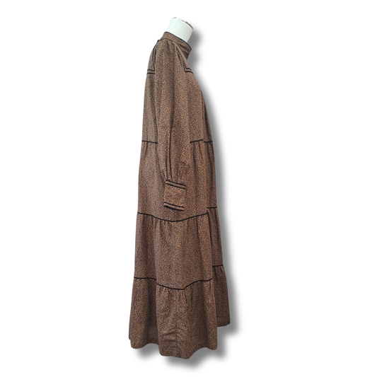 Zoe Kratzmann - Imprint Dress - Size 1  (10) - Side