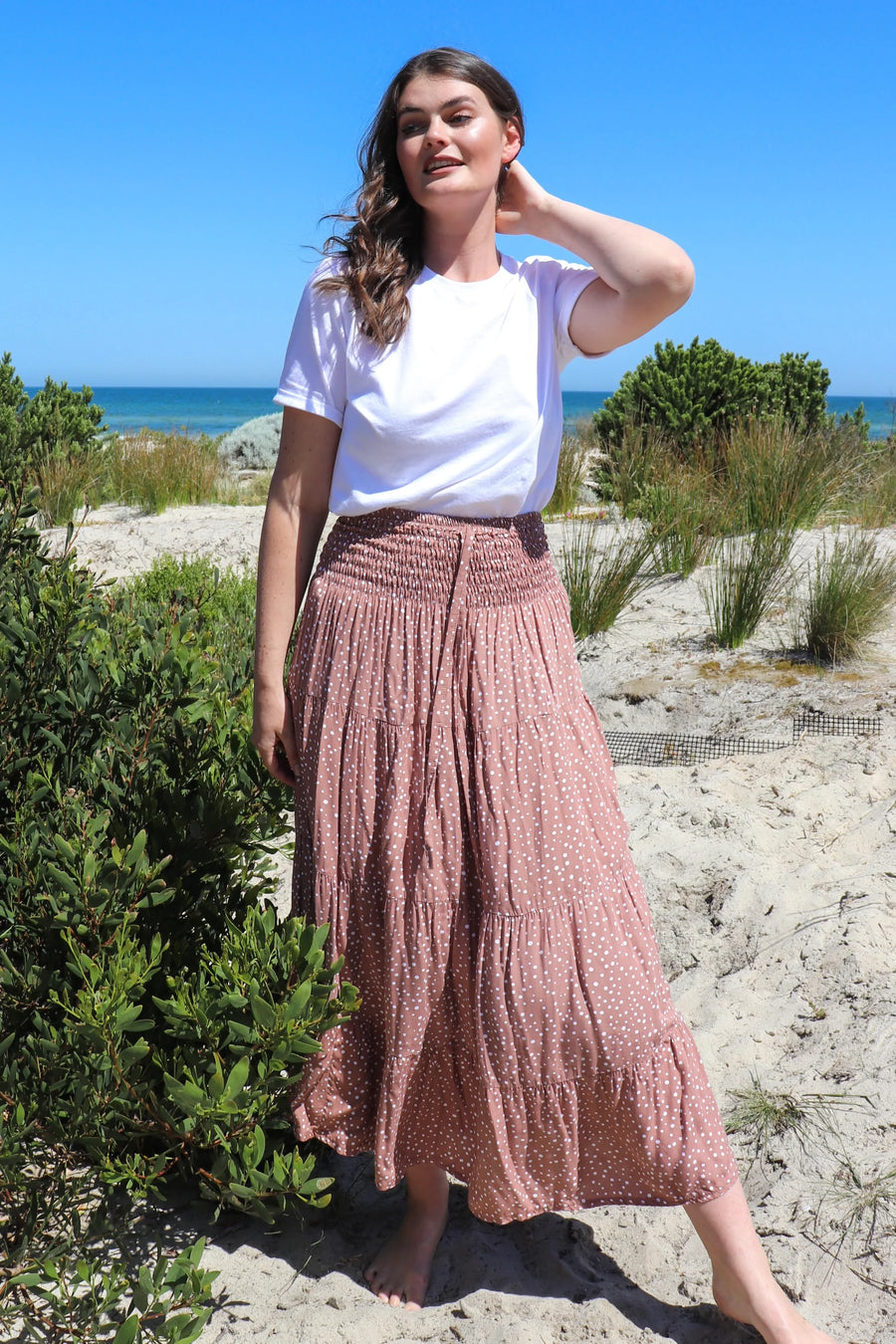 Bijou The Label - Grace Skirt - Free Size